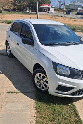 VOLKSWAGEN GOL 1.0 12V MPI TOTALFLEX 4P MANUAL VOLKSWAGEN GOL 1.0 12V MPI TOTALFLEX 4P MANUAL